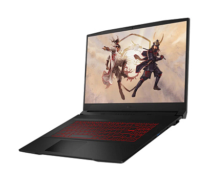 Ноутбук MSI 17.3" Katana GF76 B12UCX-1005XRU